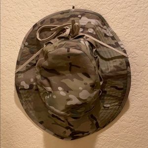 NuTech Camo Sun Hat
